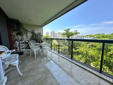 Apartamento com 4 Quartos à venda, 136m² no Barra da Tijuca, Rio de Janeiro
