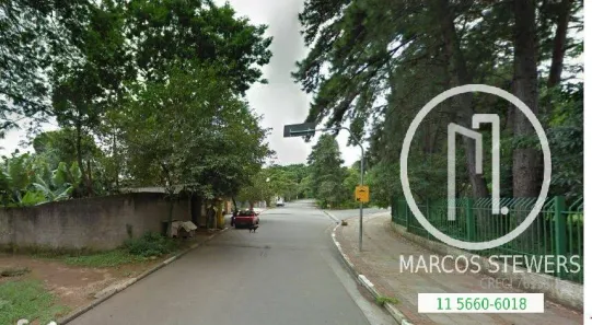 Lote/Terreno à venda, 500m² no Interlagos, São Paulo