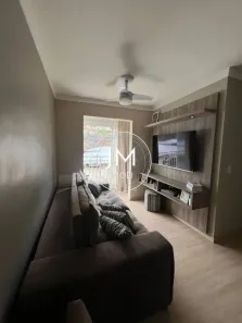 Apartamento com 2 Quartos à venda, 47m² no Jardim Minda, Hortolândia