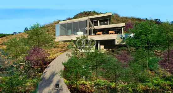 Lote/Terreno à venda no Ville de Montagne, Nova Lima
