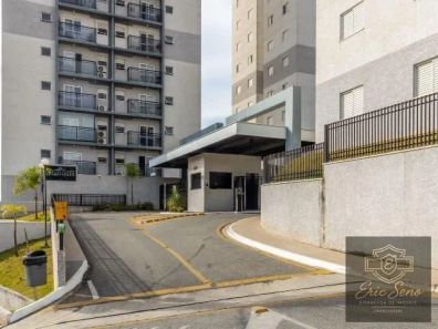 Apartamento com 2 Quartos à venda, 54m² no Parque Morumbi, Votorantim