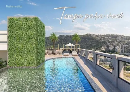 Apartamento com 2 Quartos à venda, 67m² no Kobrasol, São José