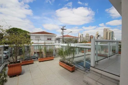 Casa com 5 Quartos à venda, 302m² no Vila Madalena, São Paulo