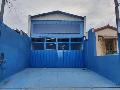 Galpão/Depósito/Armazém para alugar, 228m² no Vila João Jorge, Campinas