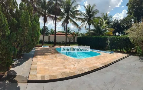 Fazenda/Sítio com 4 Quartos à venda, 1000m² no Residencial Vista Alegre II e III (Zona Rural), São José do Rio Preto