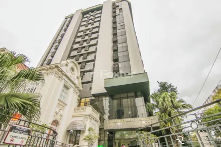 Sala Comercial à venda, 32m² no Rio Branco, Porto Alegre