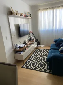 Apartamento com 2 Quartos à venda, 53m² no Parque Yolanda (Nova Veneza), Sumaré