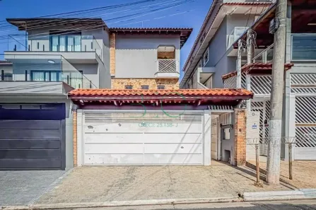 Casa de Condomínio com 3 Quartos à venda, 176m² no Jardim Regina, São Paulo