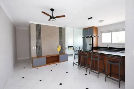 Apartamento com 2 Quartos à venda, 78m² no Jardim Bela Vista, Santo André