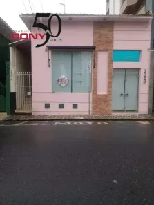 Ponto Comercial para alugar, 85m² no Centro, Guaratinguetá