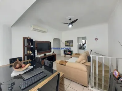 Apartamento com 3 Quartos à venda, 92m² no Marapé, Santos