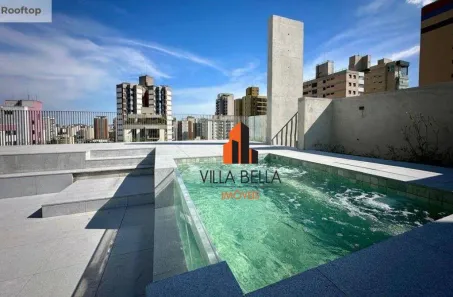 Apartamento com 2 Quartos à venda, 72m² no Jardim, Santo André