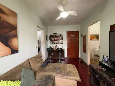 Apartamento com 1 Quarto à venda, 36m² no Jardim Itu, Porto Alegre