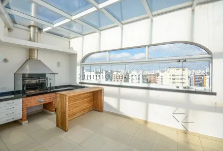 Apartamento com 3 Quartos à venda, 158m² no Indianópolis, São Paulo