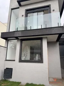 Casa de Condomínio com 3 Quartos à venda, 131m² no Villas do Jaguari, Santana de Parnaíba