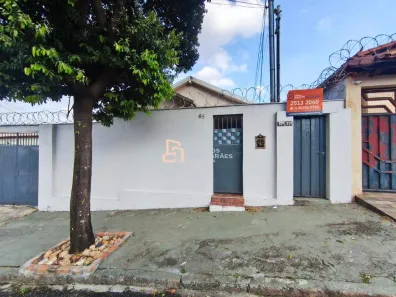 Casa com 1 Quarto para alugar, 40m² no Santa Helena (Barreiro), Belo Horizonte