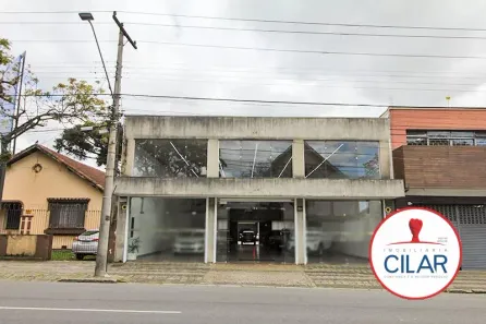 Ponto Comercial para alugar, 427m² no Prado Velho, Curitiba