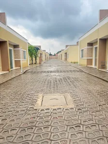 Casa de Condomínio com 2 Quartos para alugar, 52m² no Mestre Antônio, Caucaia