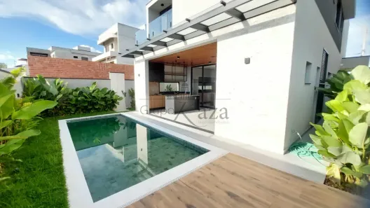 Casa de Condomínio com 4 Quartos à venda, 283m² no Urbanova, São José dos Campos
