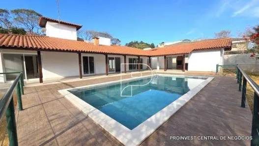 Casa de Condomínio com 4 Quartos à venda, 359m² no Bosque do Vianna, Cotia