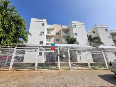 Apartamento com 2 Quartos à venda, 55m² no Parque Planalto, Santa Bárbara D'Oeste