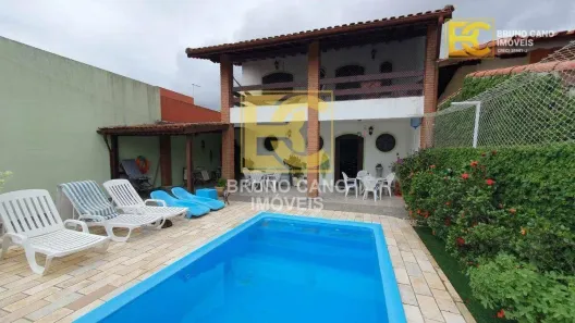 Sobrado com 5 Quartos à venda, 212m² no Parque Oasis, Peruíbe