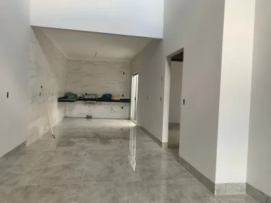 Casa com 3 Quartos à venda, 115m² no Residencial Rio Jordão, Anápolis
