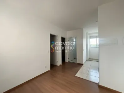 Apartamento com 2 Quartos para alugar, 40m² no Reserva San Gabriel, Ribeirão Preto