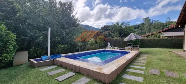Casa com 2 Quartos à venda, 136m² no Mury, Nova Friburgo
