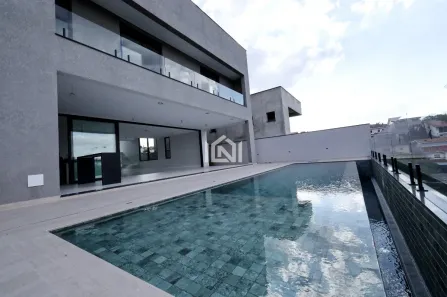 Casa de Condomínio com 4 Quartos à venda, 500m² no Granja Viana, Cotia