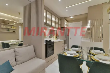 Apartamento com 2 Quartos à venda, 32m² no Várzea da Barra Funda, São Paulo