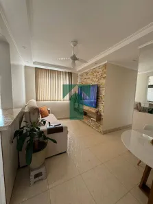 Apartamento com 2 Quartos à venda, 47m² no Vila Homero Thon, Santo André