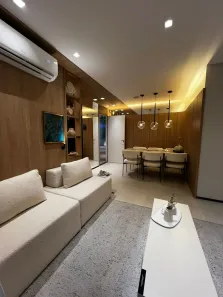 Apartamento com 3 Quartos à venda, 63m² no Curicica, Rio de Janeiro