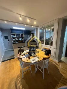 Apartamento com 3 Quartos à venda, 87m² no Santo Amaro, São Paulo