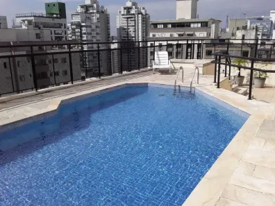 Apartamento com 1 Quarto à venda, 45m² no Consolação, São Paulo