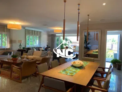 Casa de Condomínio com 6 Quartos à venda, 600m² no Camboinhas, Niterói