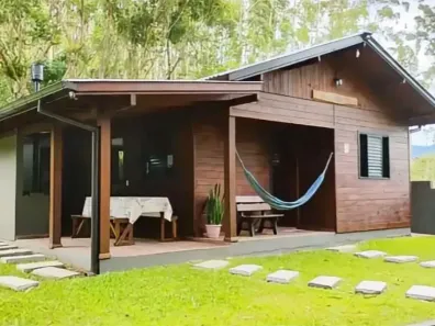 Fazenda/Sítio com 2 Quartos à venda, 72m² no Rio d'Una, Imaruí