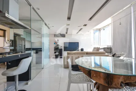 Cobertura com 1 Quarto à venda, 73m² no Indianópolis, São Paulo