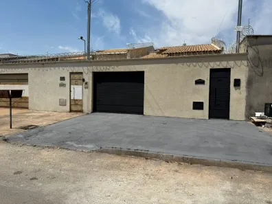 Casa com 3 Quartos à venda, 125m² no Cardoso, Aparecida de Goiânia