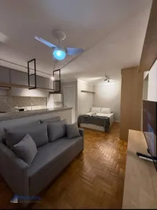 Apartamento com 1 Quarto à venda, 33m² no Bela Vista, São Paulo