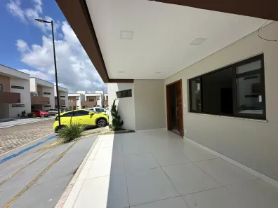 Casa de Condomínio com 3 Quartos à venda, 143m² no Vila Sao Jose, São José de Ribamar