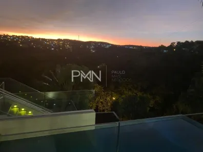 Casa de Condomínio com 6 Quartos à venda, 349m² no Jardim Botânico (Sousas), Campinas