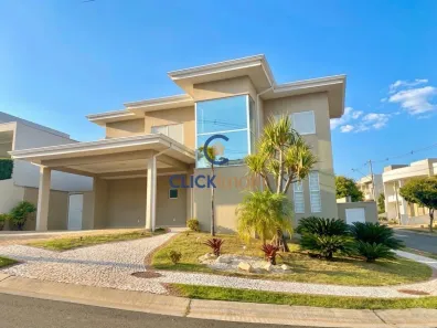 Casa de Condomínio com 4 Quartos à venda, 320m² no Swiss Park, Campinas