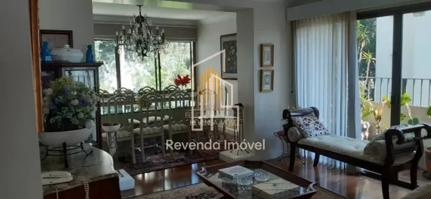Apartamento com 2 Quartos à venda, 275m² no Vila Morumbi, São Paulo