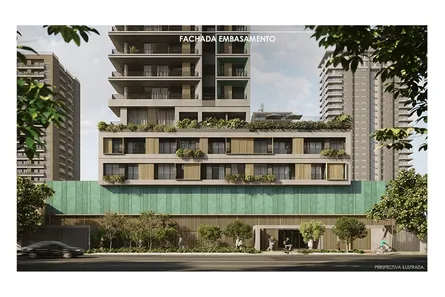 Apartamento com 1 Quarto à venda, 39m² no Vila Clementino, São Paulo