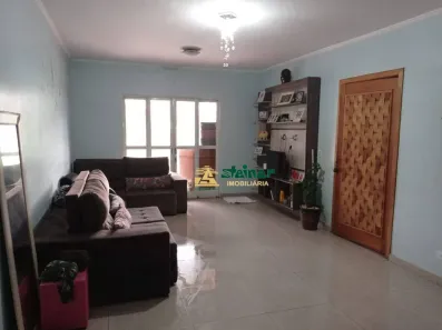 Sobrado com 3 Quartos à venda, 126m² no Parque Flamengo, Guarulhos