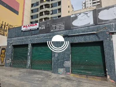 Ponto Comercial para alugar, 80m² no Centro, Campinas