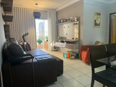 Apartamento com 3 Quartos à venda, 96m² no Santa Mônica, Uberlândia