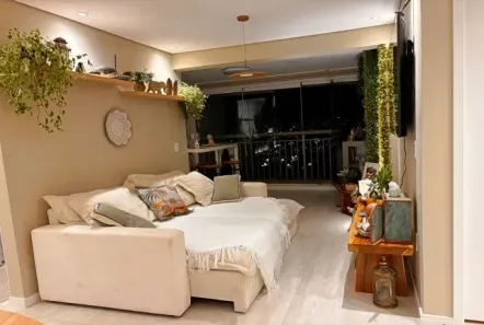Apartamento com 2 Quartos à venda, 69m² no City América, São Paulo