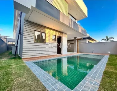 Casa com 5 Quartos à venda, 252m² no Bairro Cidade Alpha, Eusébio
